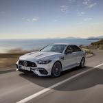 AMG C 63 S E PERFORMANCE