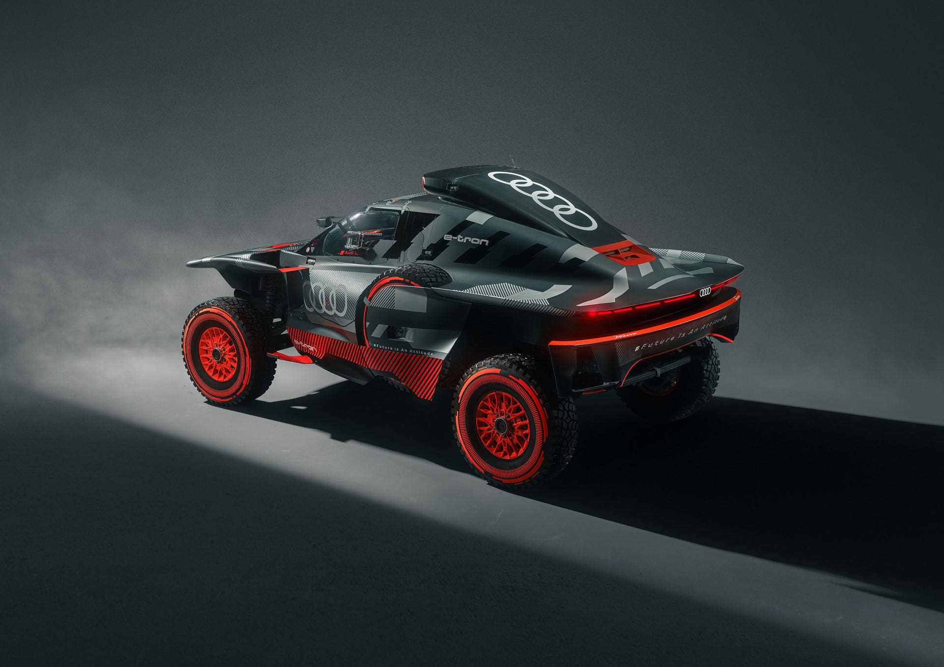 Audi RS Q e-tron E2