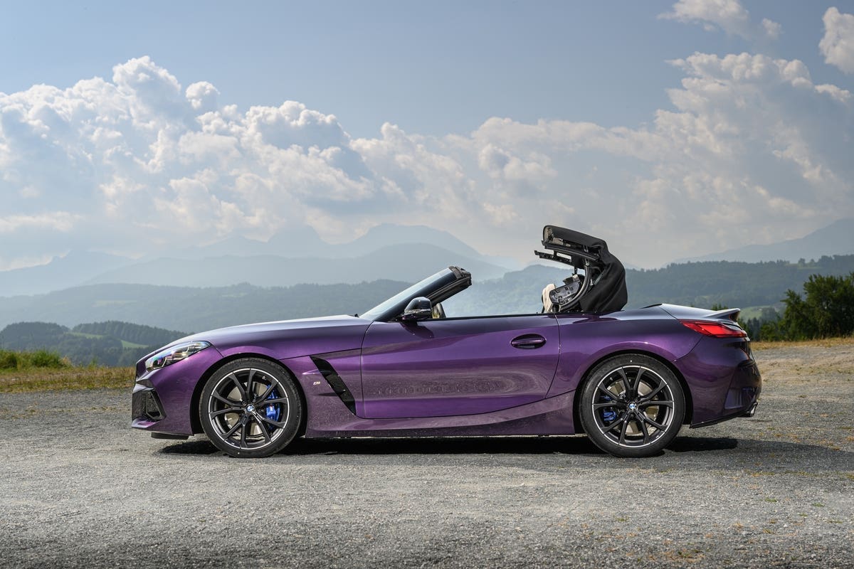 BMW Z4 2023