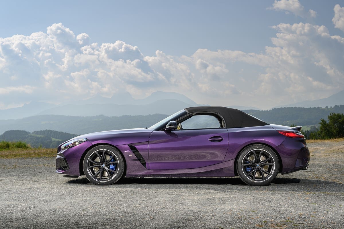 BMW Z4 2023