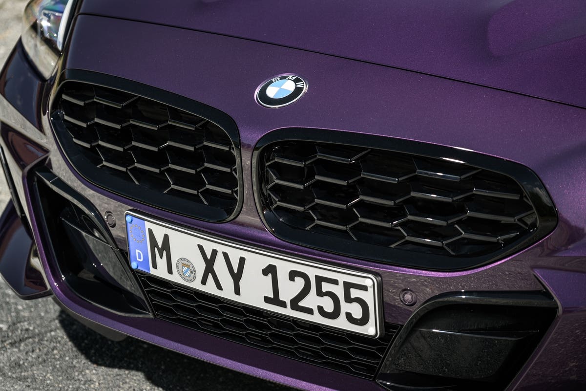 BMW Z4 2023