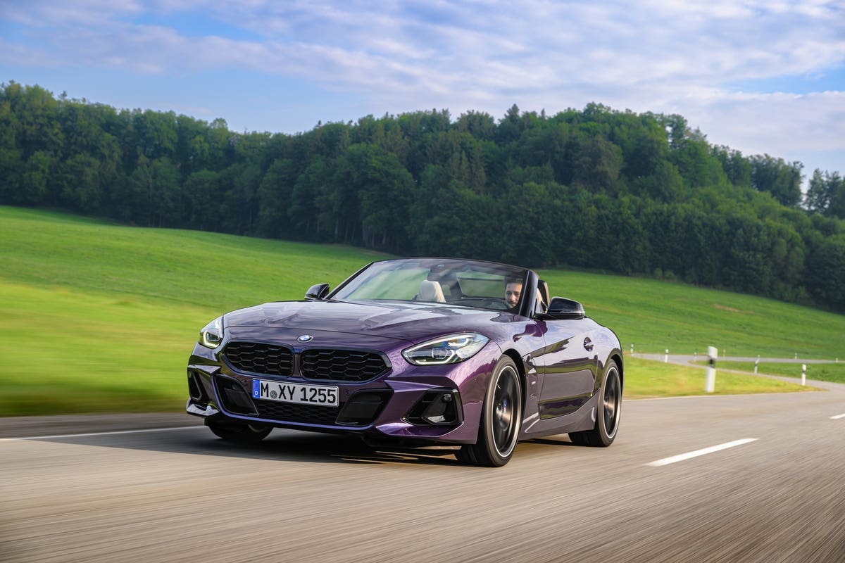 BMW Z4 2023