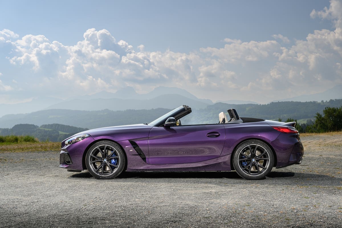 BMW Z4 2023