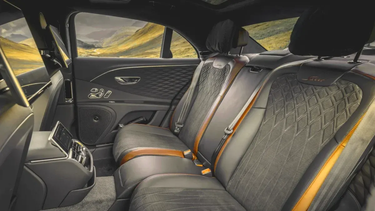 Bentley Flying Spur Speed