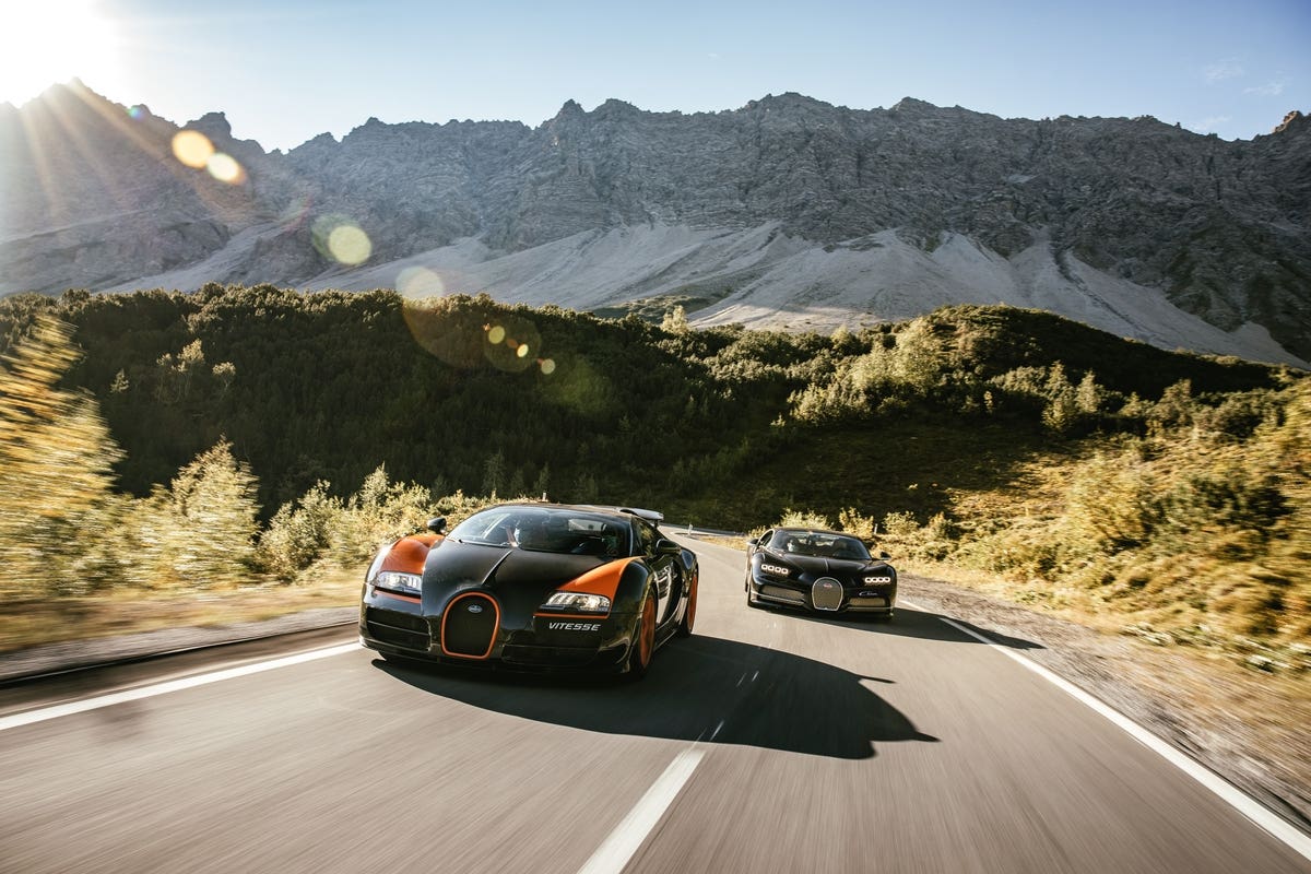 Bugatti Certified Pre-Owned