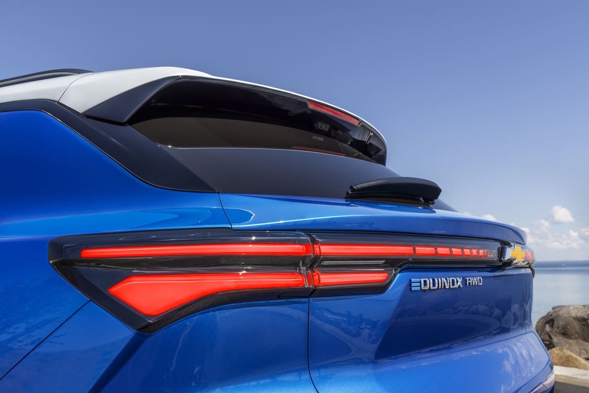 Chevrolet Equinox EV 2024