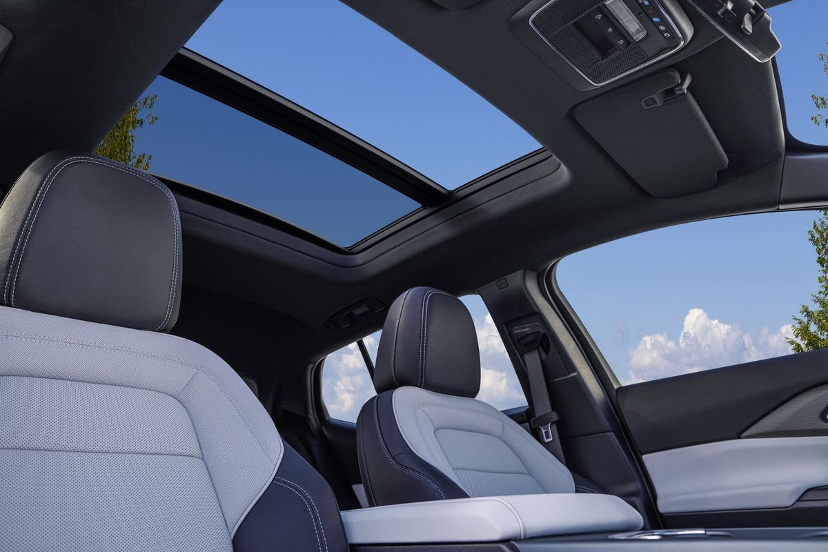 Chevrolet Equinox EV 2024
