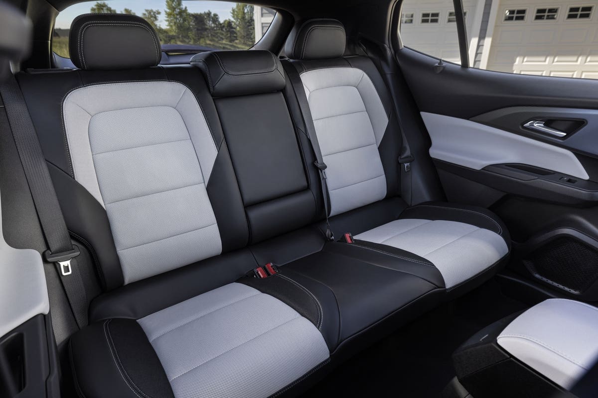 Chevrolet Equinox EV 2024