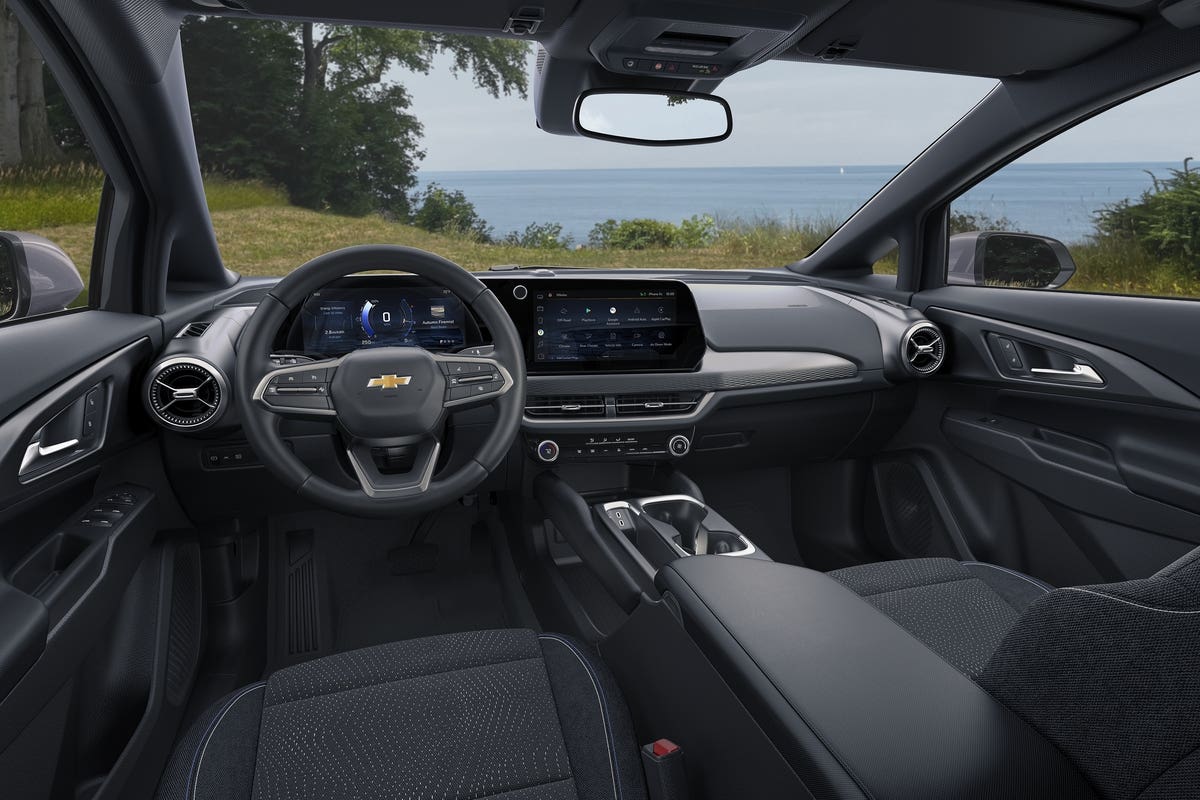 Chevrolet Equinox EV 2024
