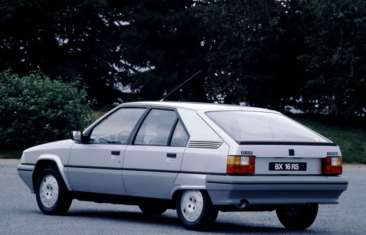 Citroën BX