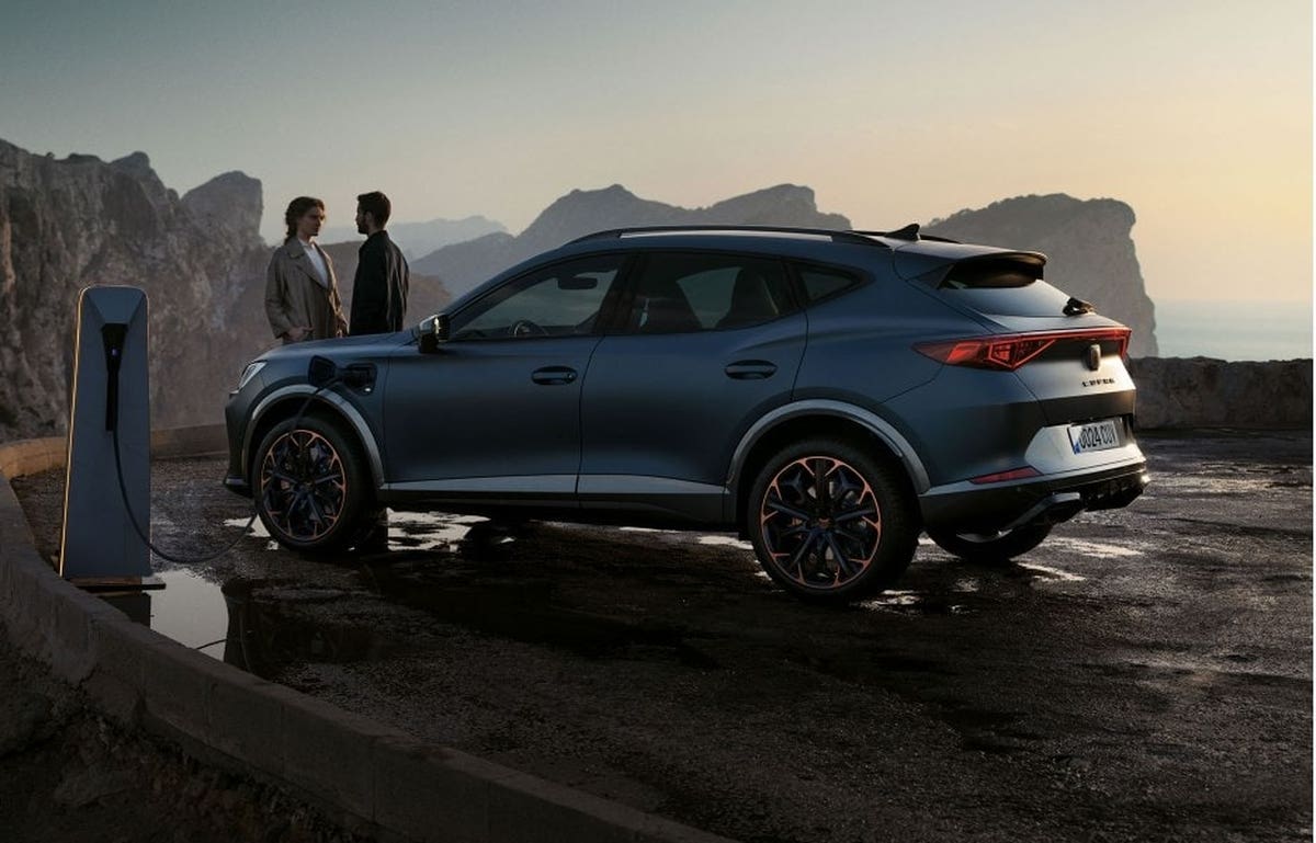 Cupra Formentor e-HYBRID promozione