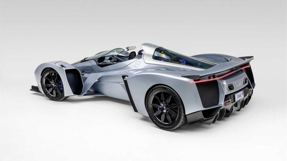 Delage D12 foto spia