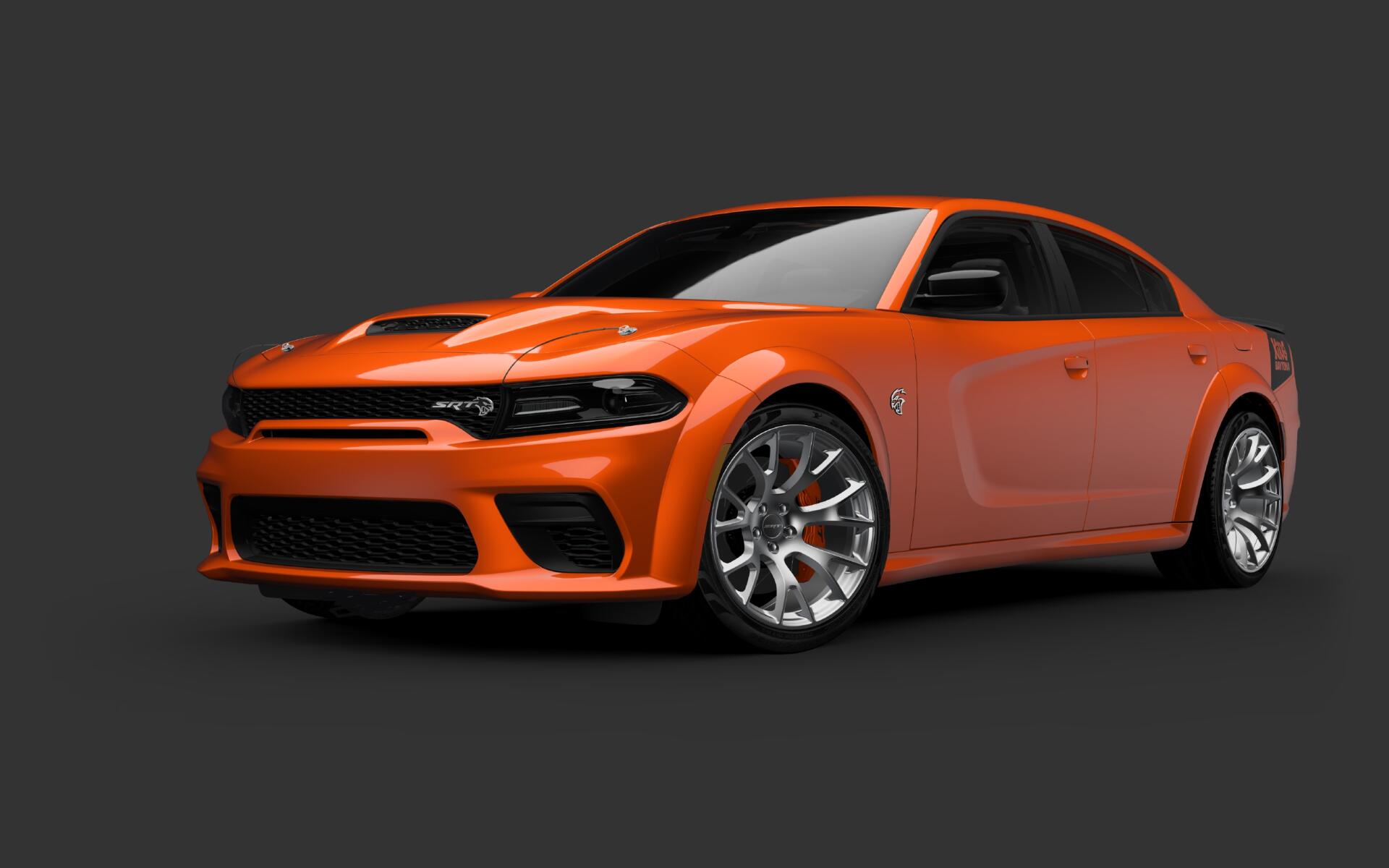 Dodge Charger King Daytona