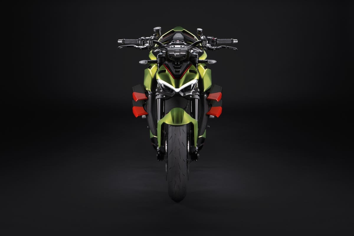 Ducati Streetfighter V4 Lamborghini