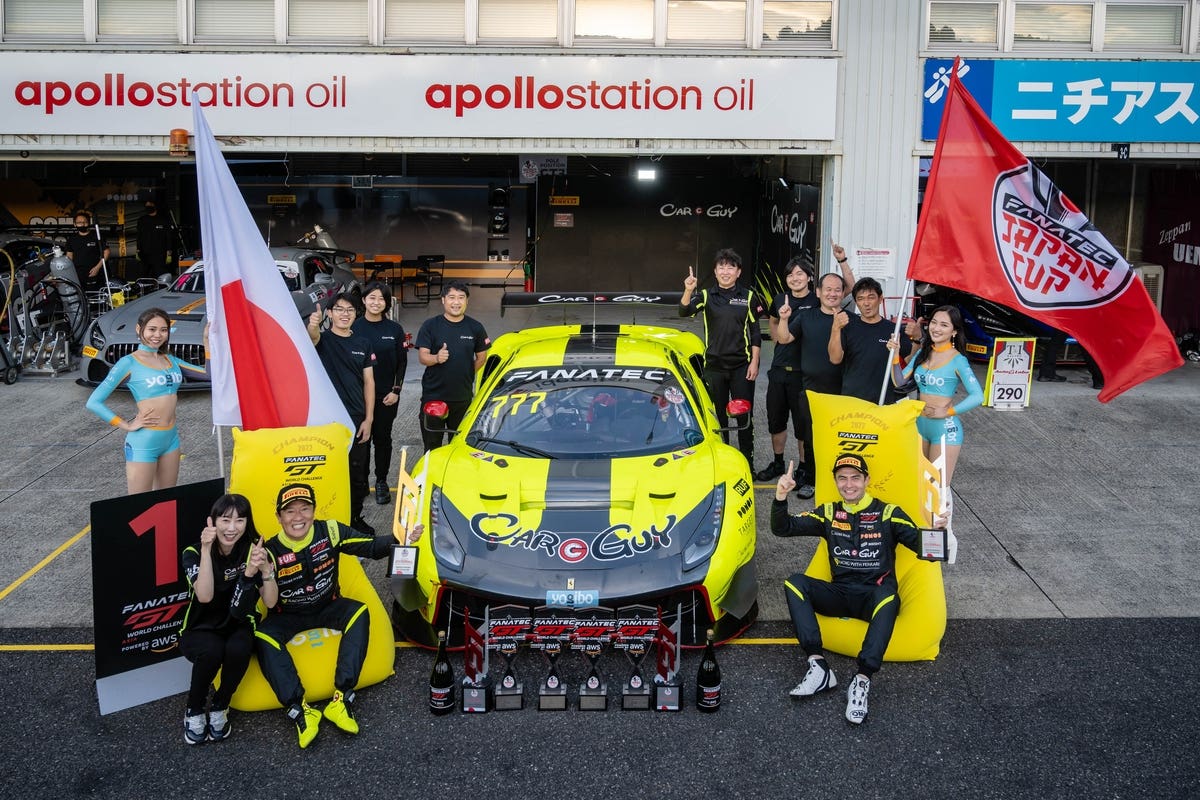 Ferrari 488 GT3 vittorie