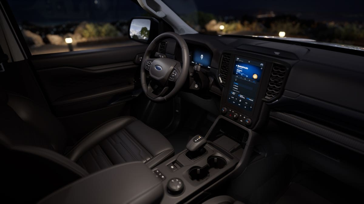 Ford Ranger 2022