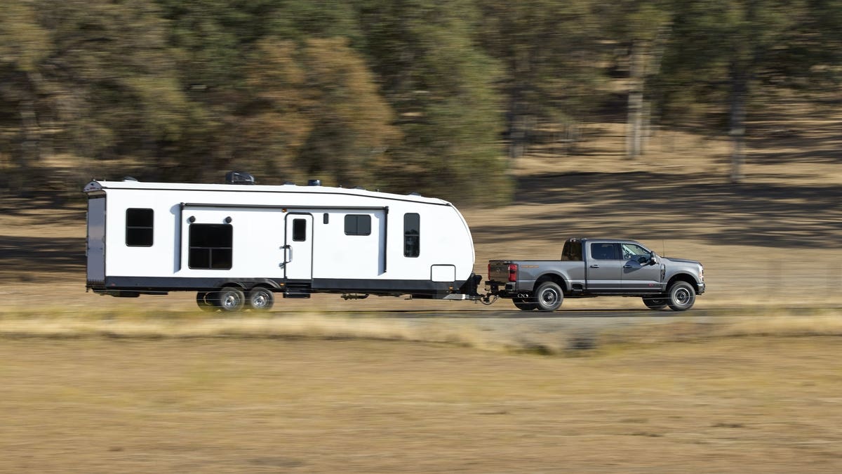Ford Super Duty 2023