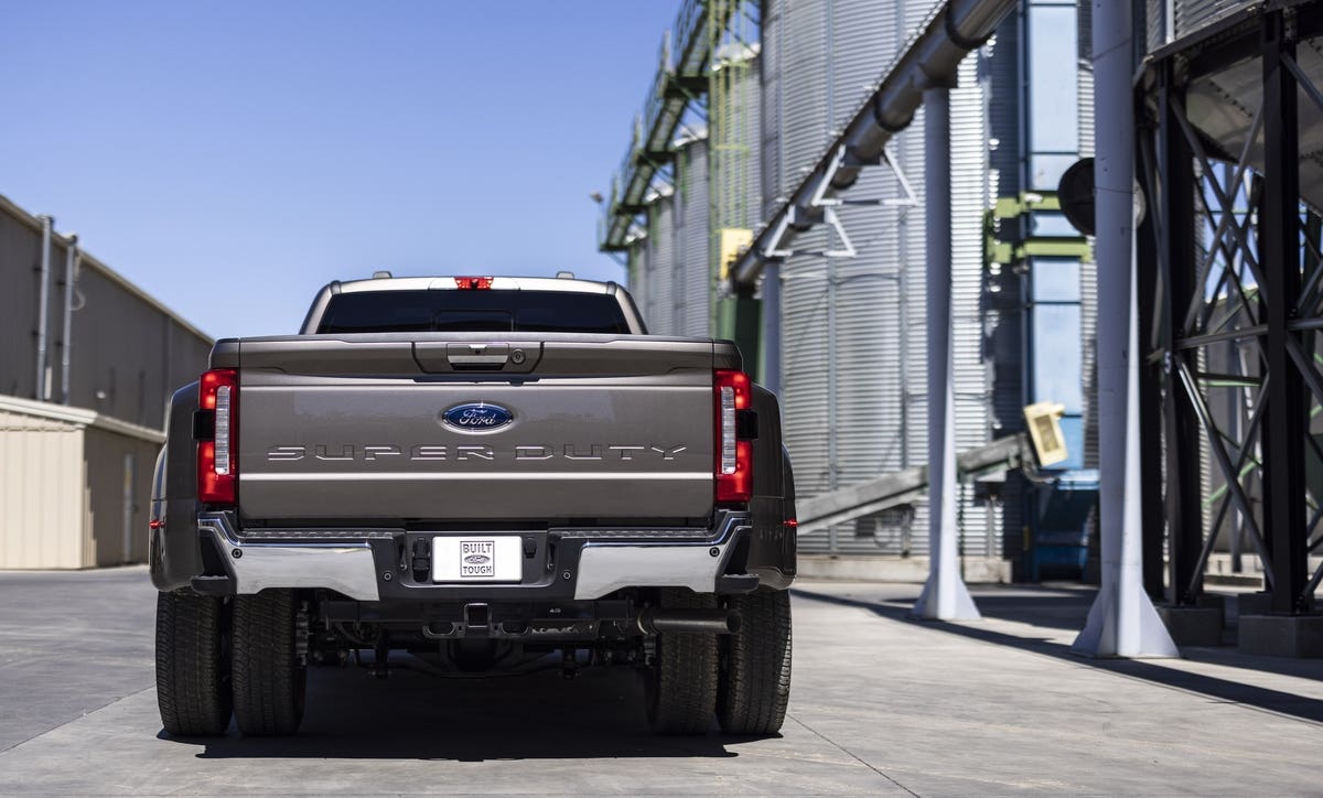 Ford Super Duty 2023