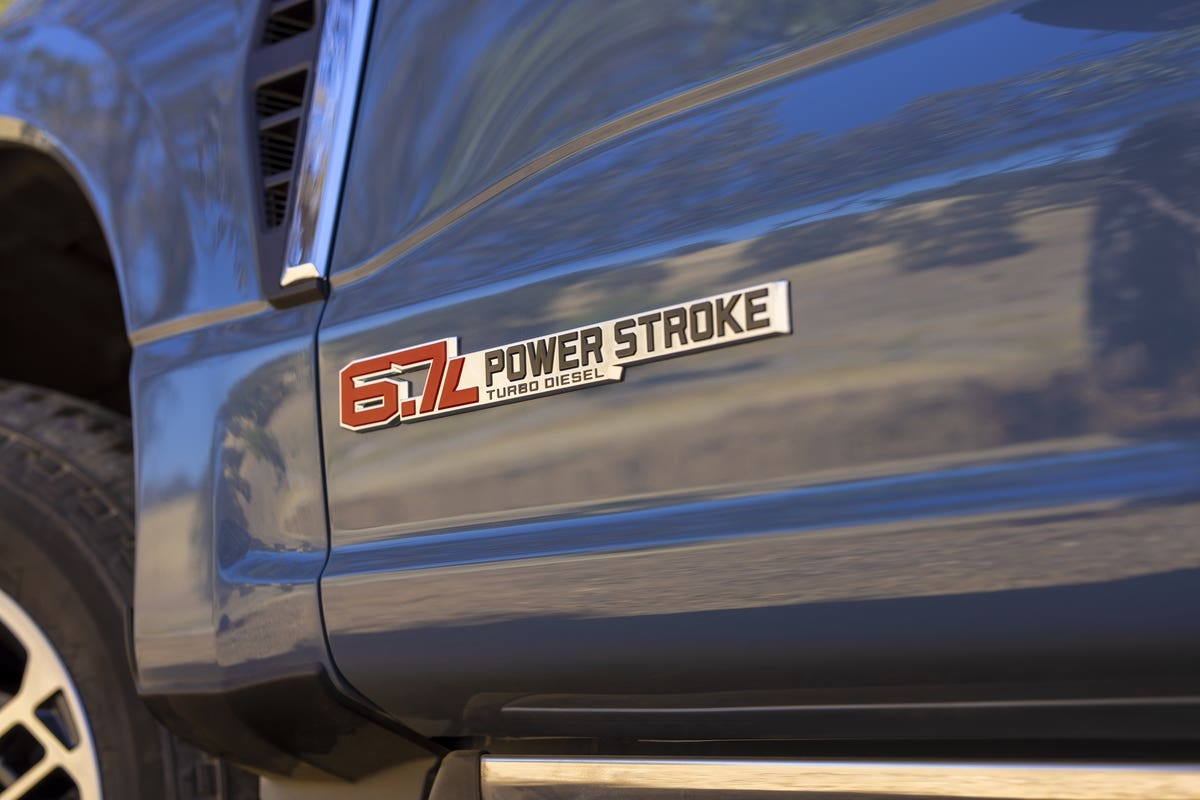Ford Super Duty 2023