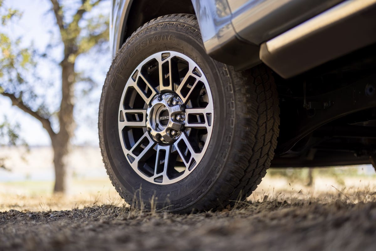 Ford Super Duty 2023