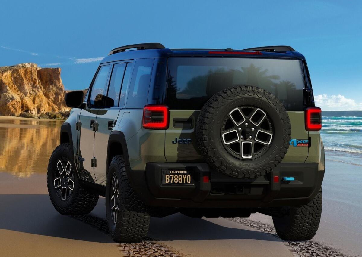 Jeep Recon