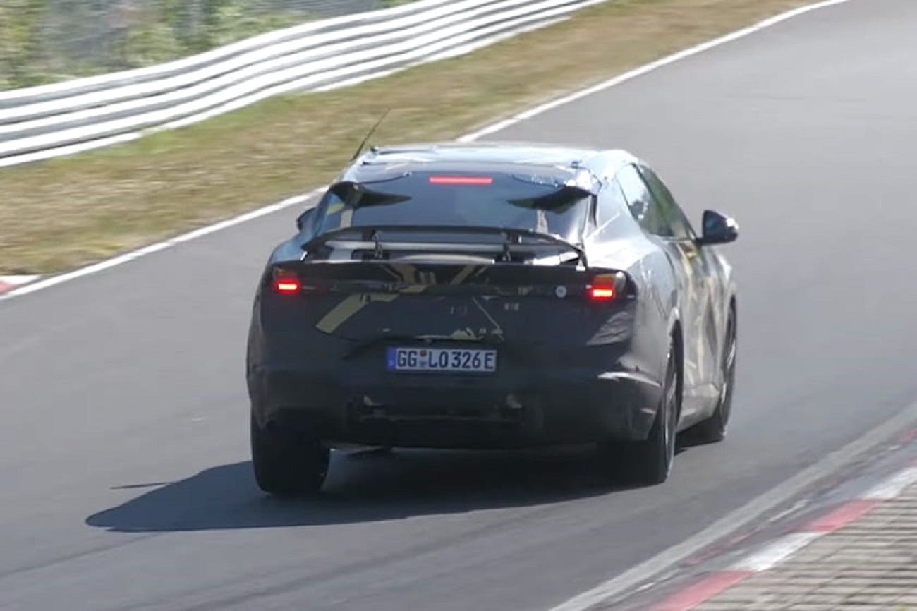 Lotus Eletre