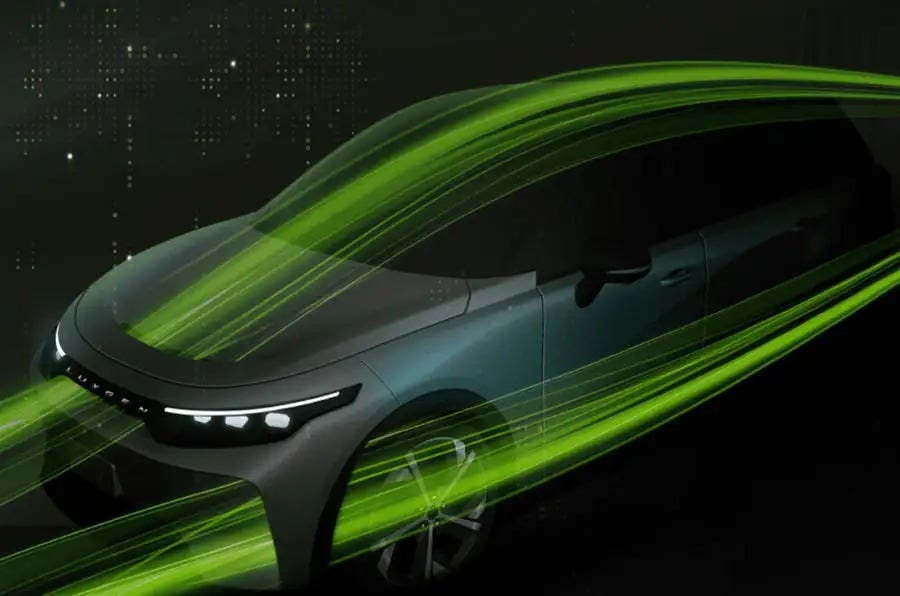Luxgen N7