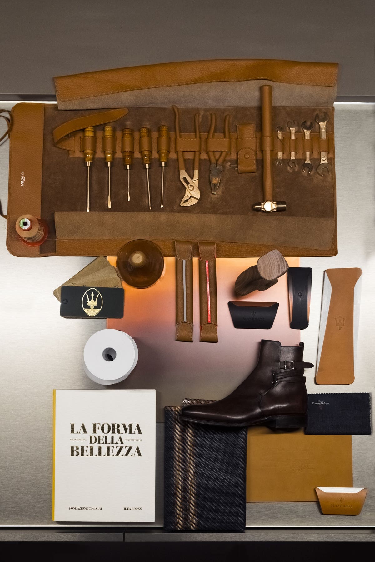 Maserati nuovo concept store