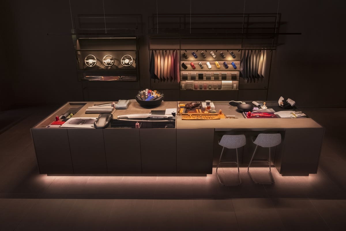 Maserati nuovo concept store