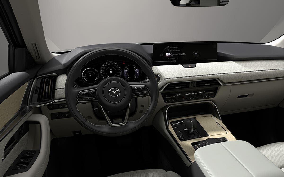 Mazda CX-60 Exclusive Line promozione