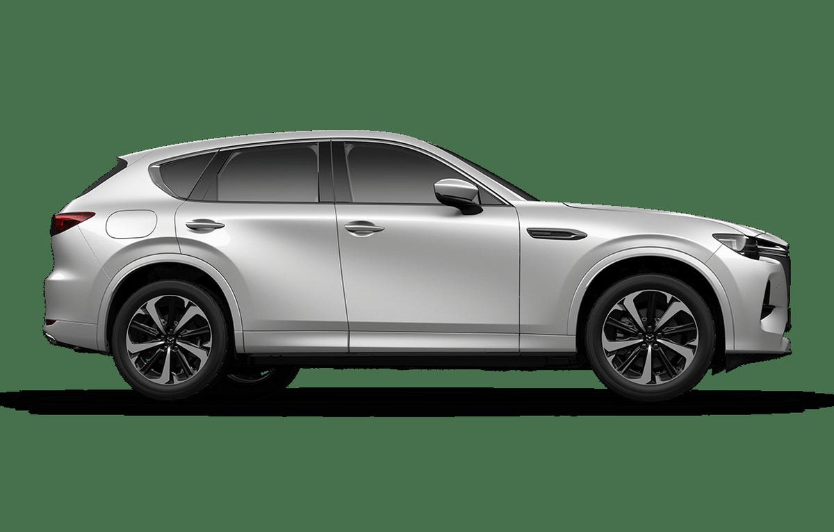 Mazda CX-60 Exclusive Line promozione