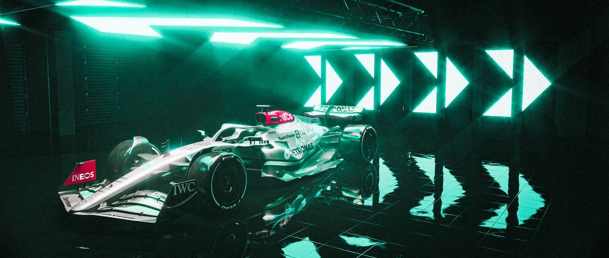 Mercedes-AMG F1 Petronas rinnovo partnership