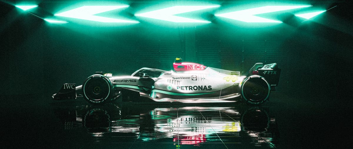 Mercedes-AMG F1 Petronas rinnovo partnership
