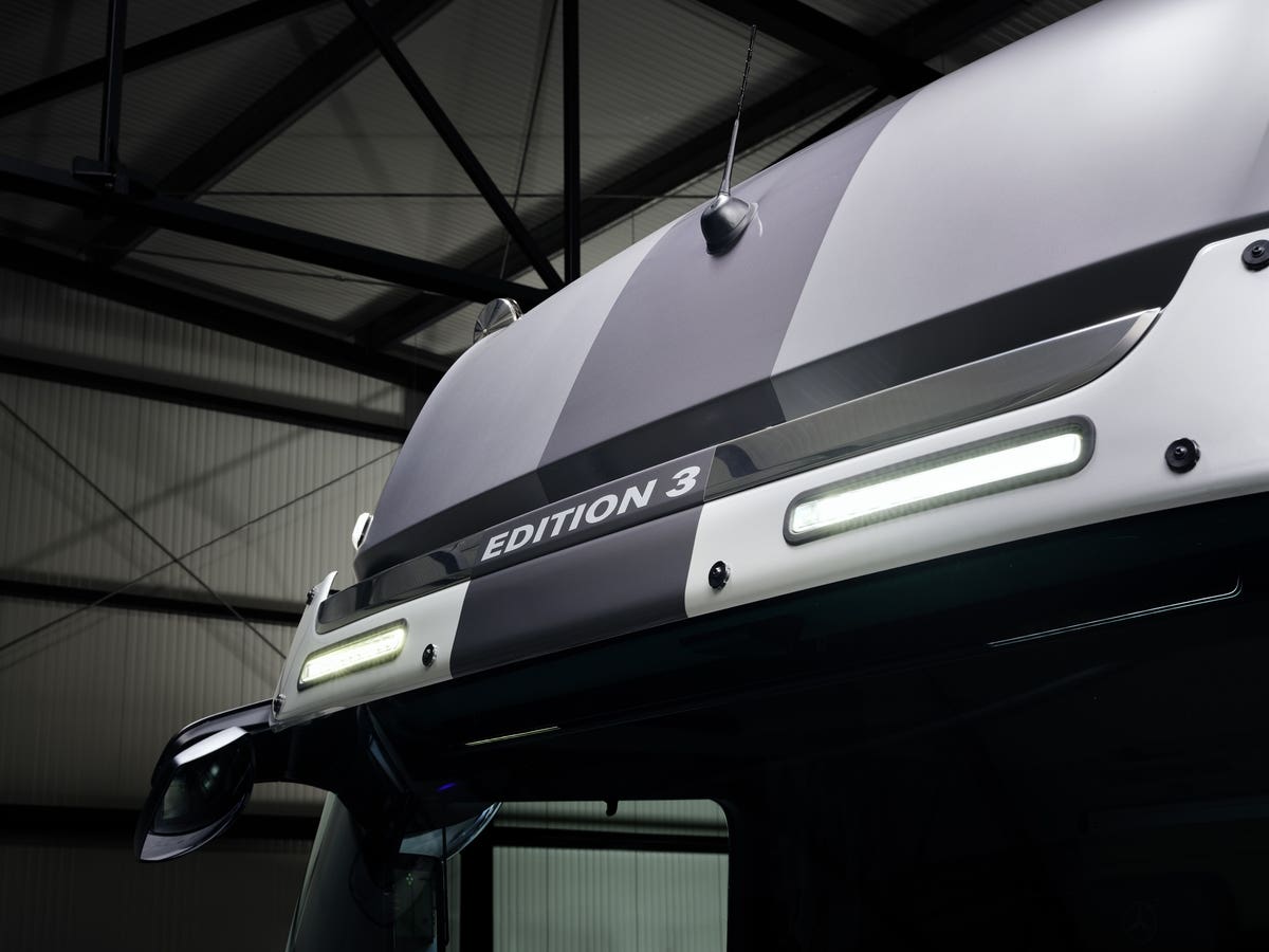 Mercedes-Benz Trucks IAA Transportation 2022
