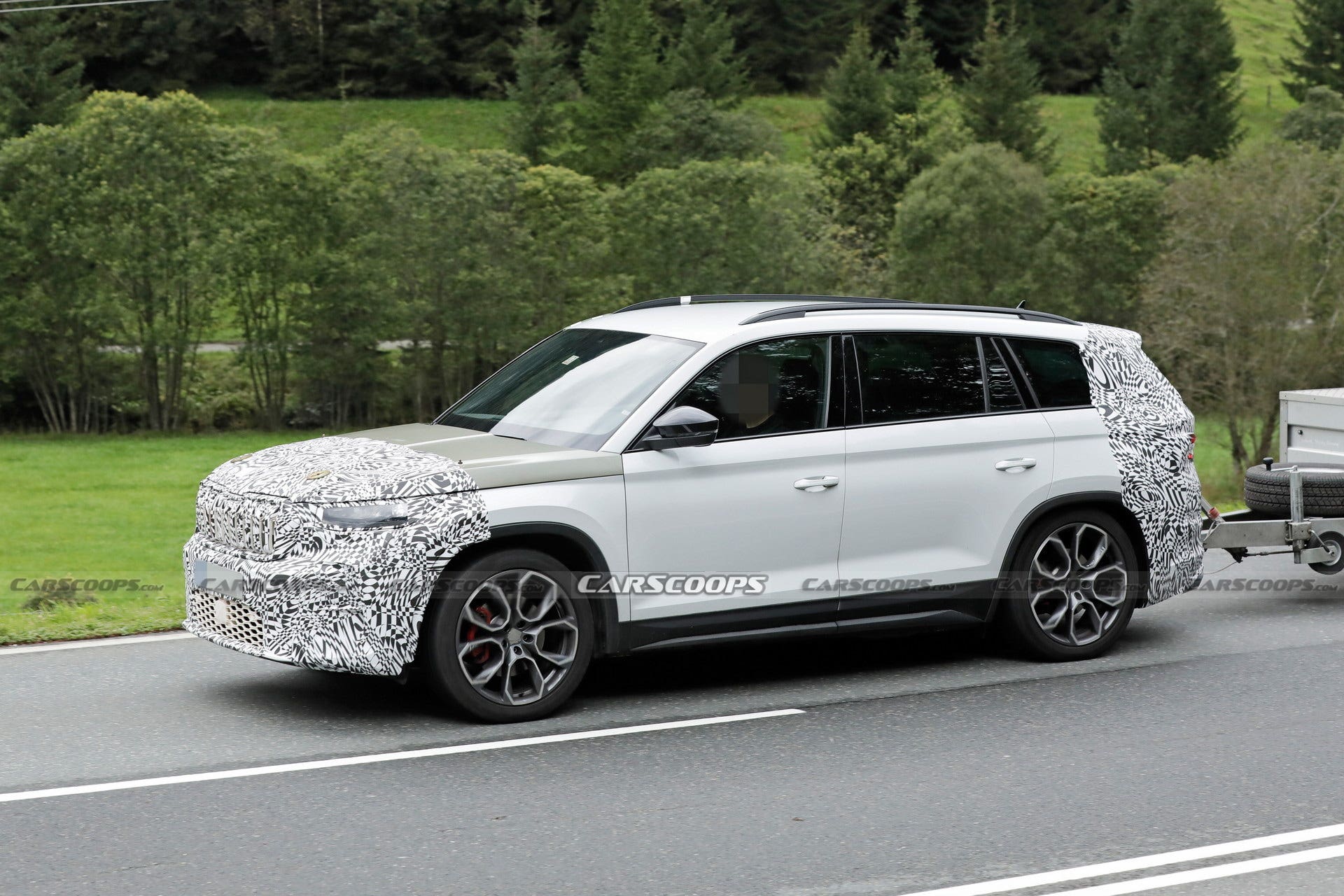 Kodiaq Restyling