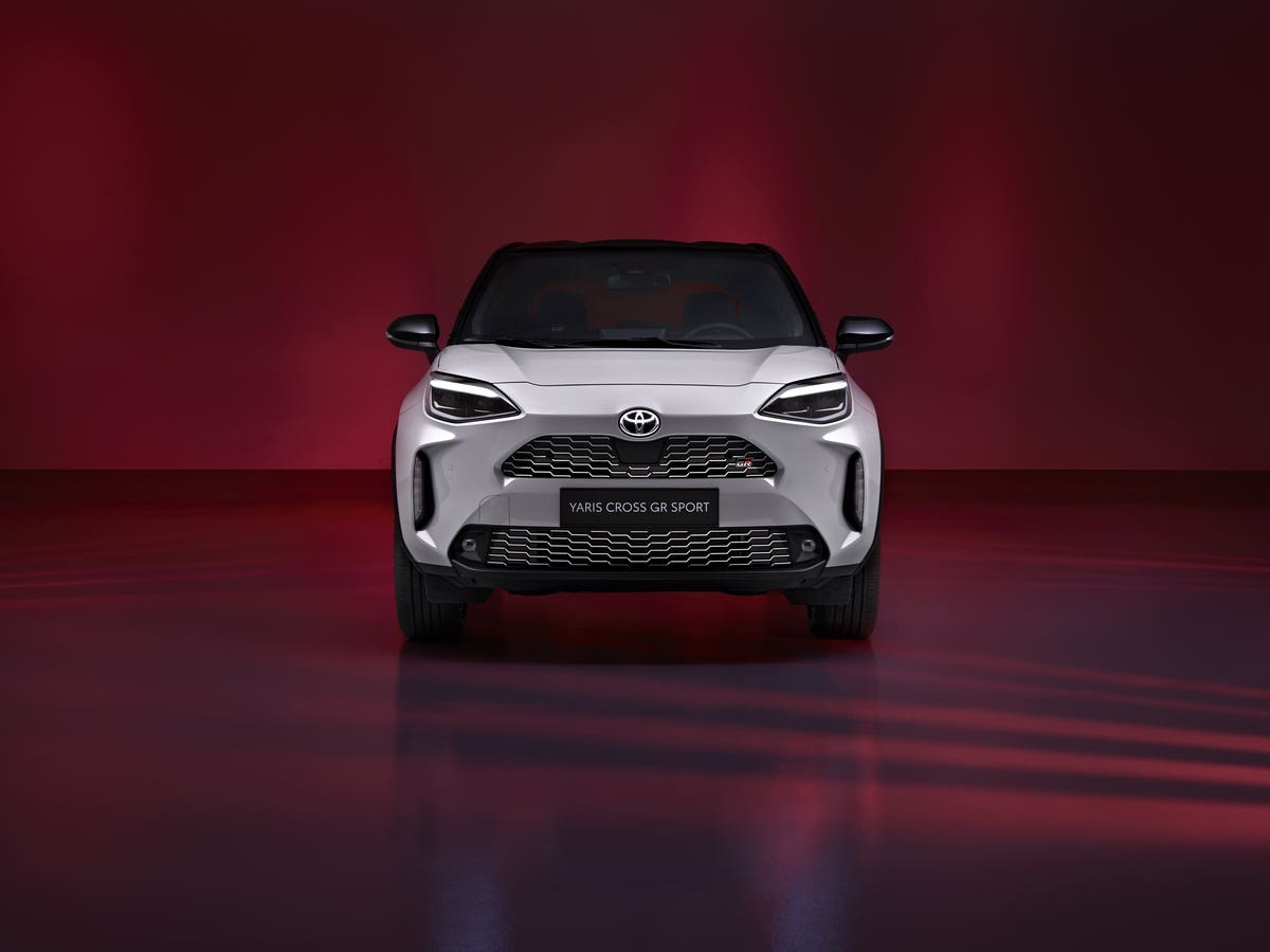 Toyota Yaris Cross GR Sport Italia