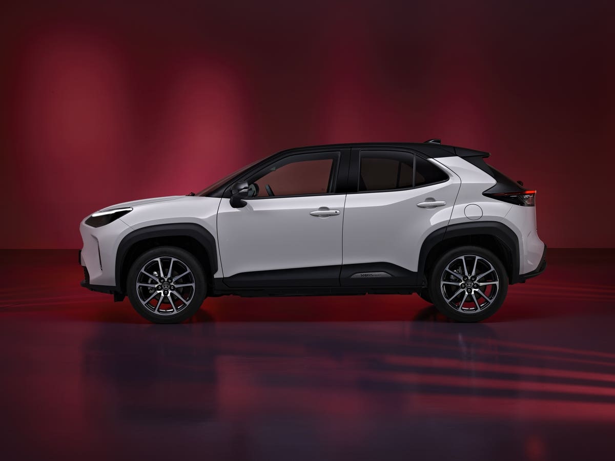 Toyota Yaris Cross GR Sport Italia