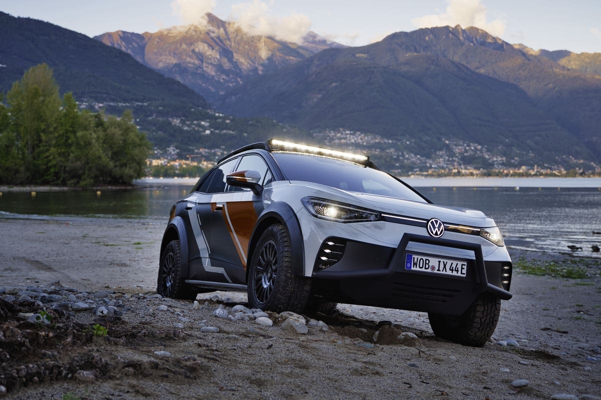 Volkswagen ID. Xtreme