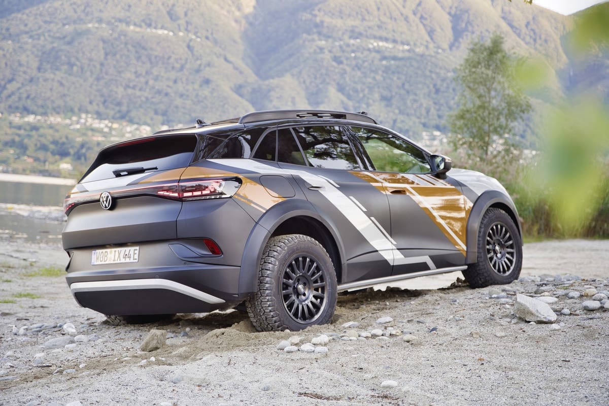 Volkswagen ID. Xtreme