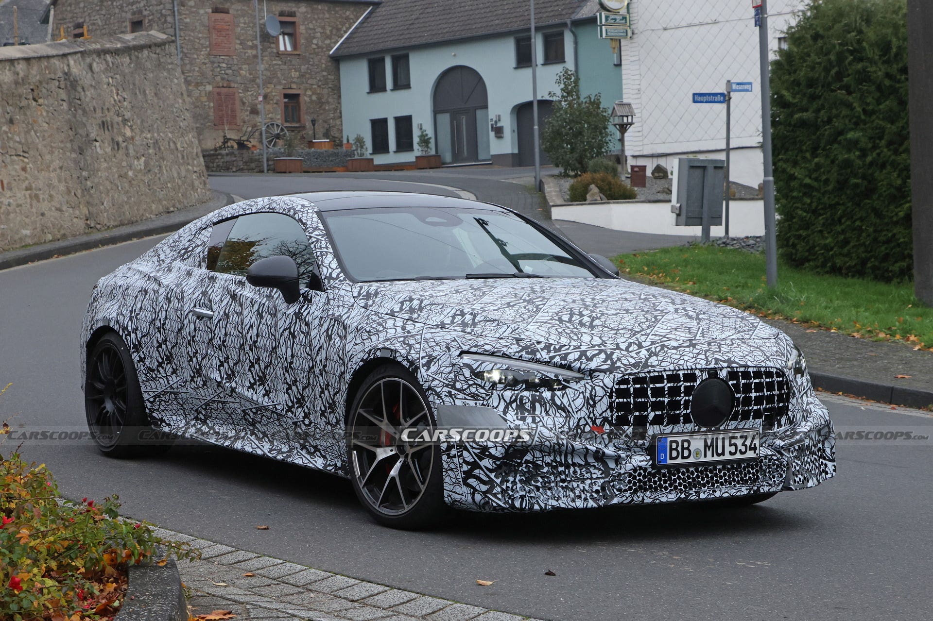 Mercedes AMG CLE 53 2024