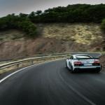 R8 Coupé V10 GT RWD