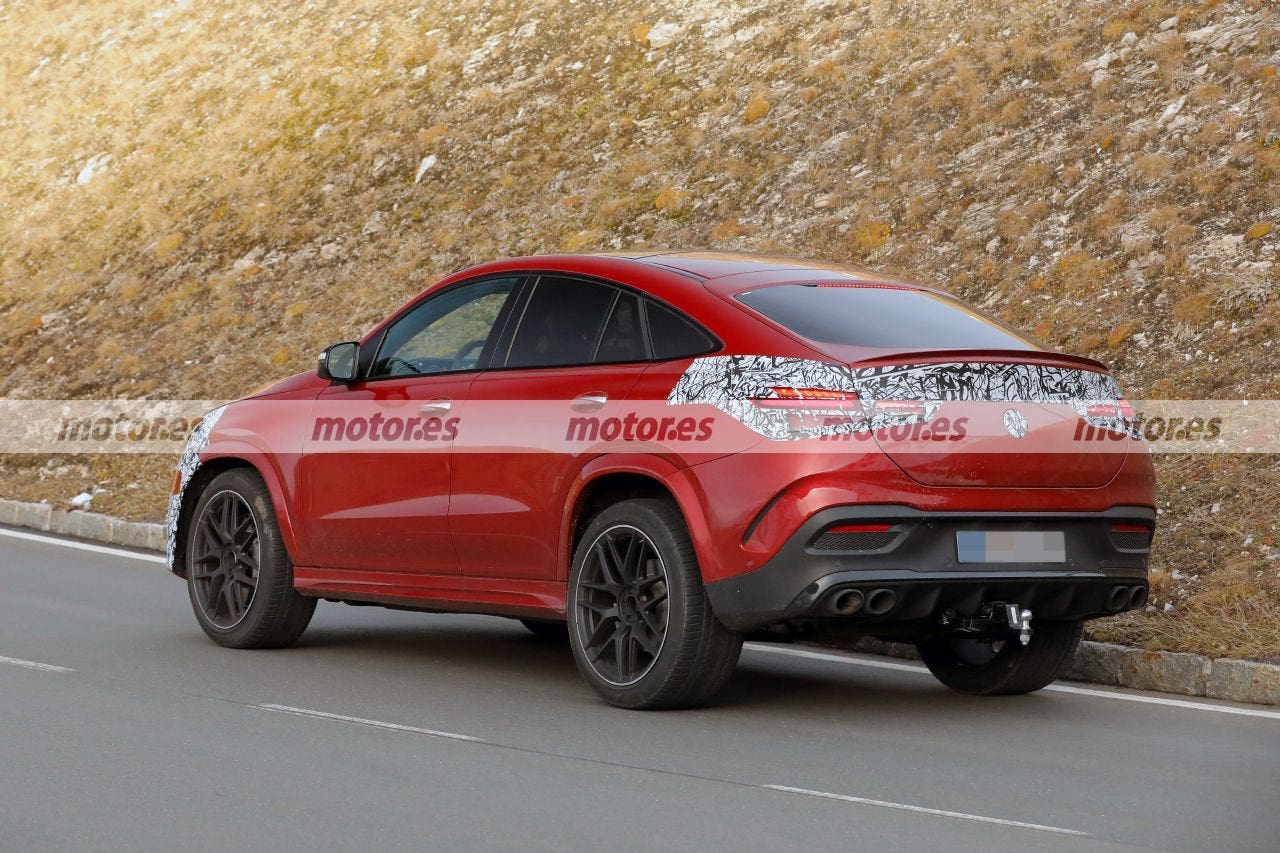 GLE 53 Coupé