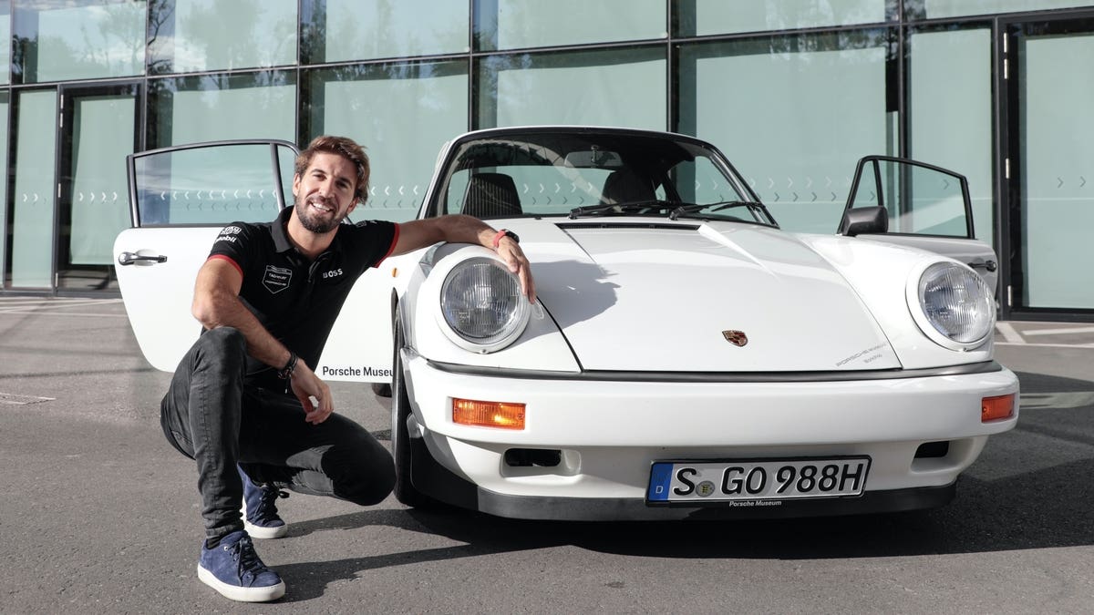 António Félix da Costa Porsche