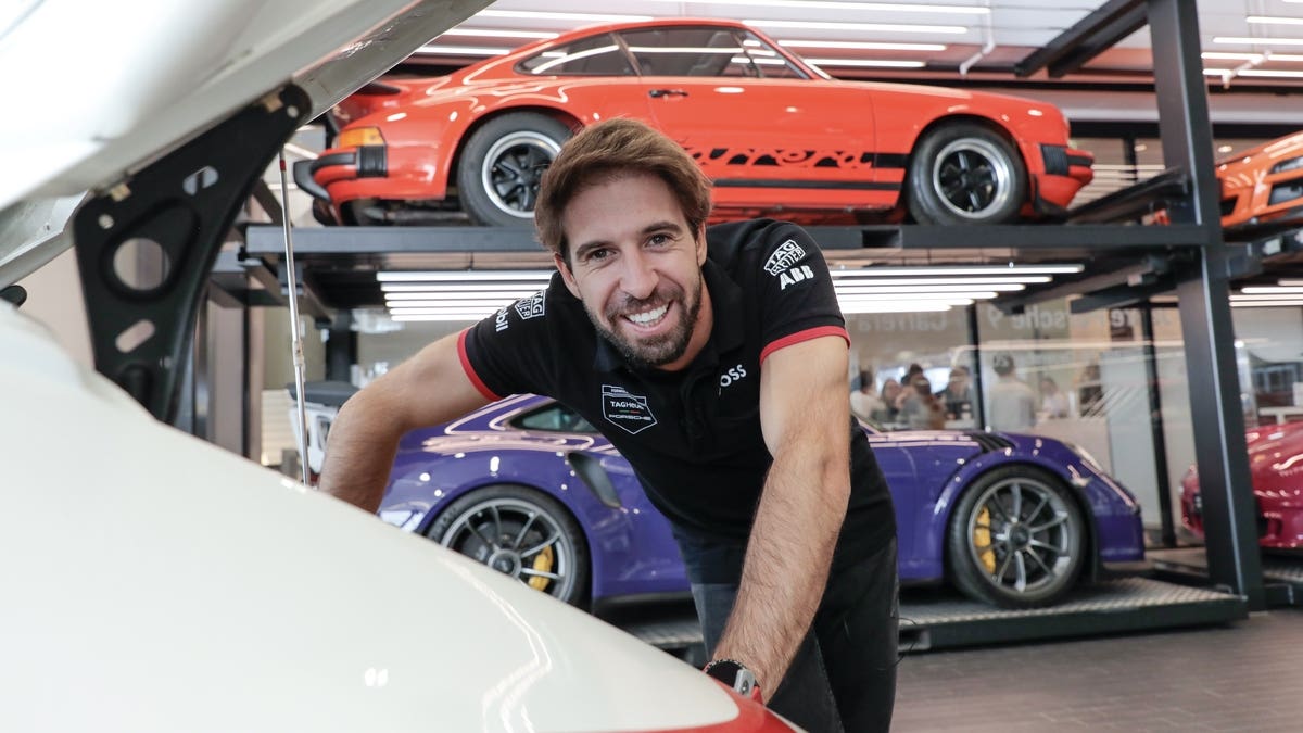 António Félix da Costa Porsche