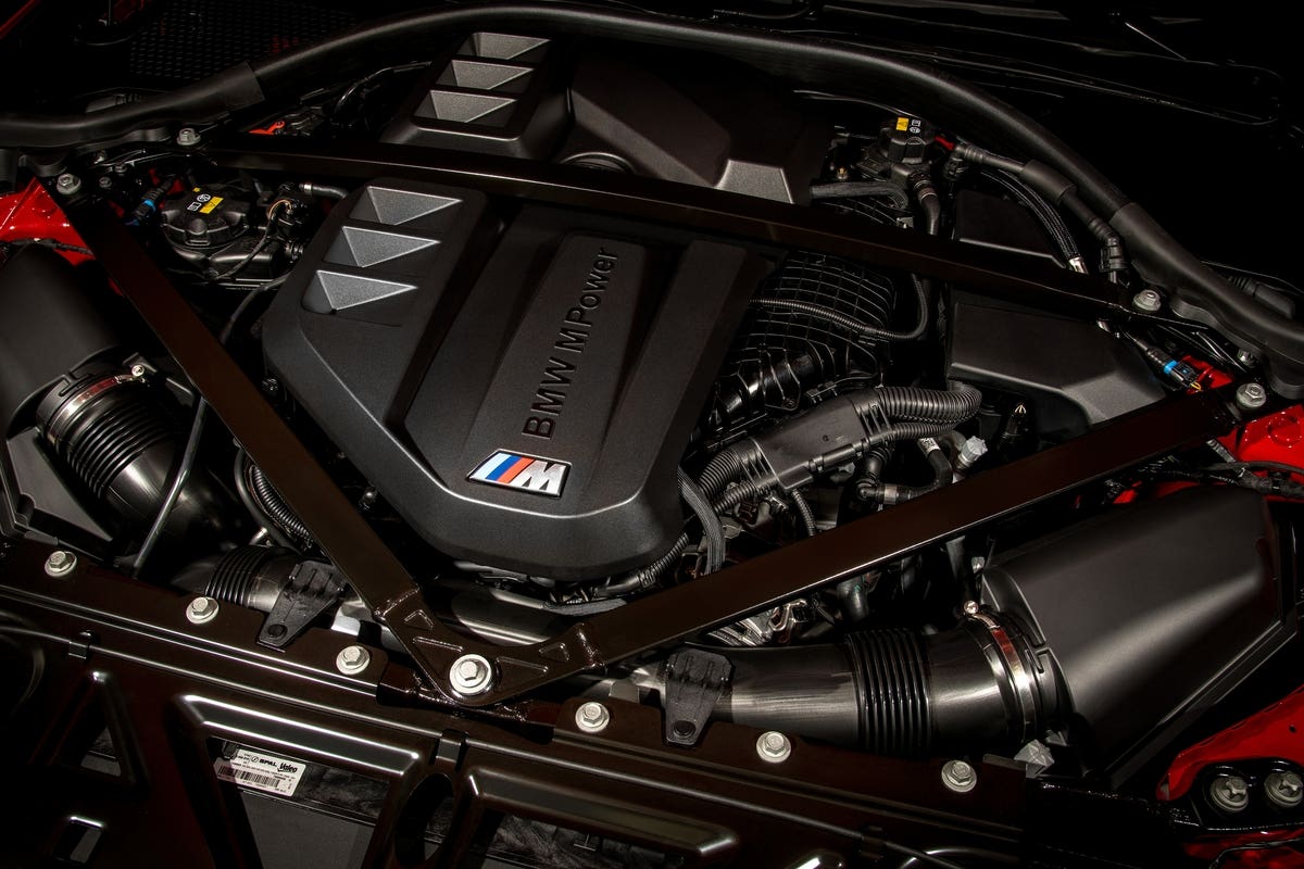 BMW M2 2023