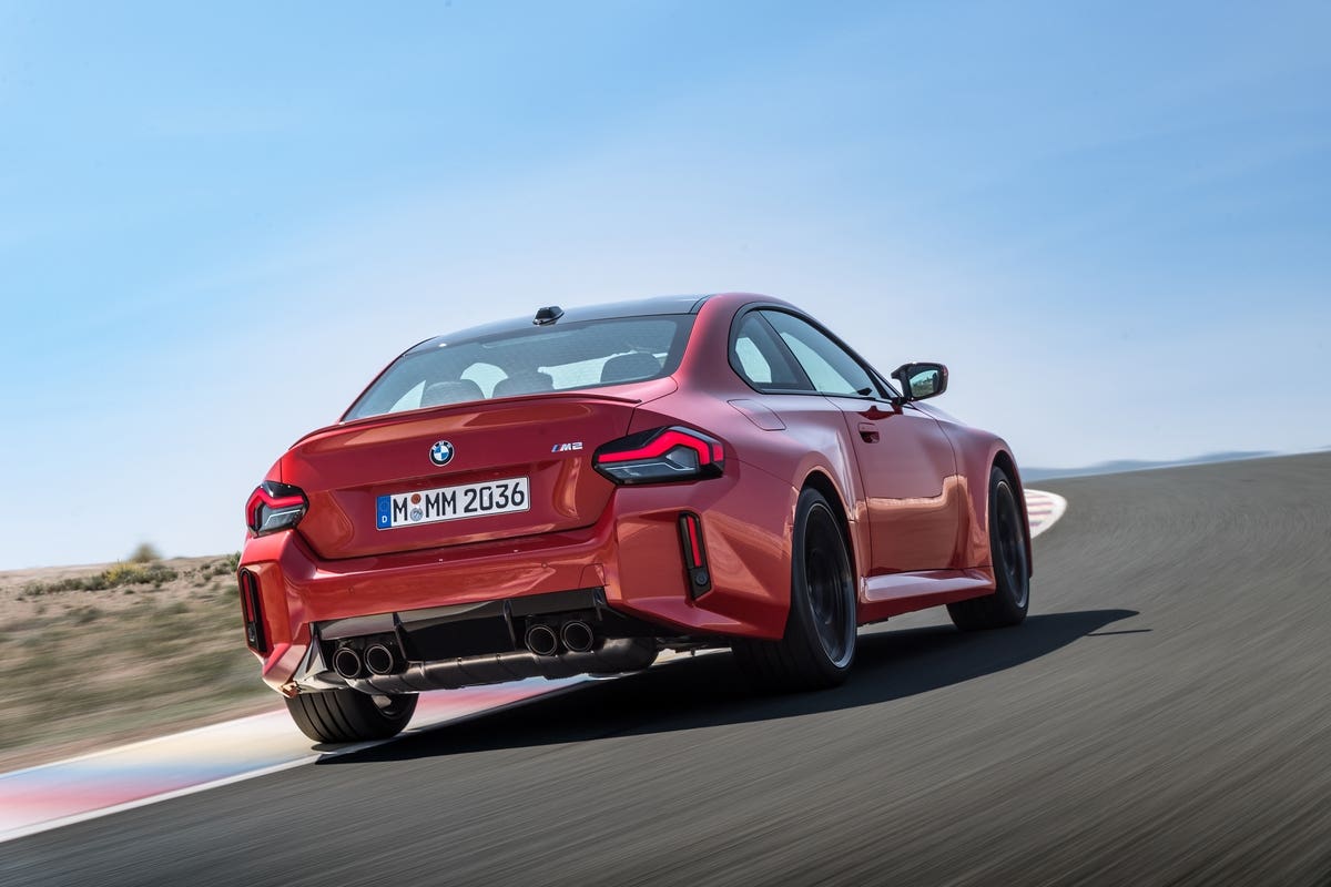 BMW M2 2023