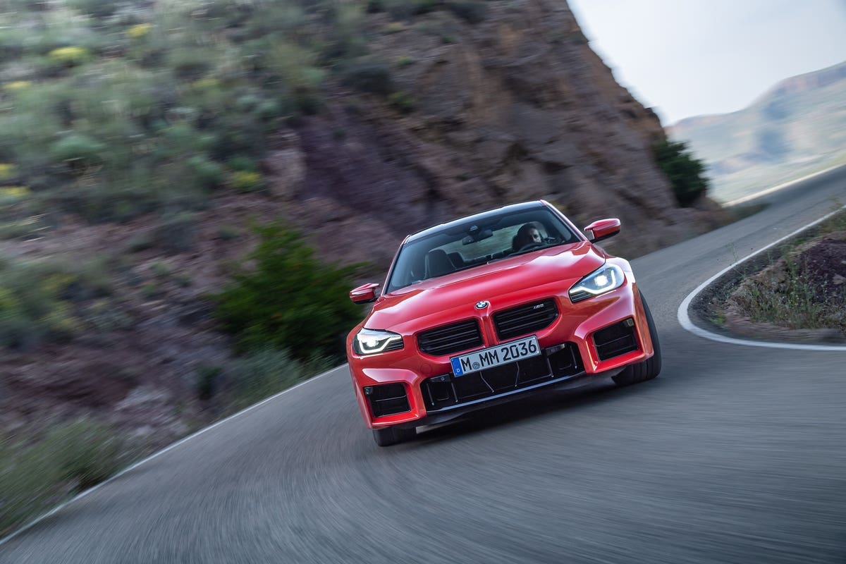 BMW M2 2023