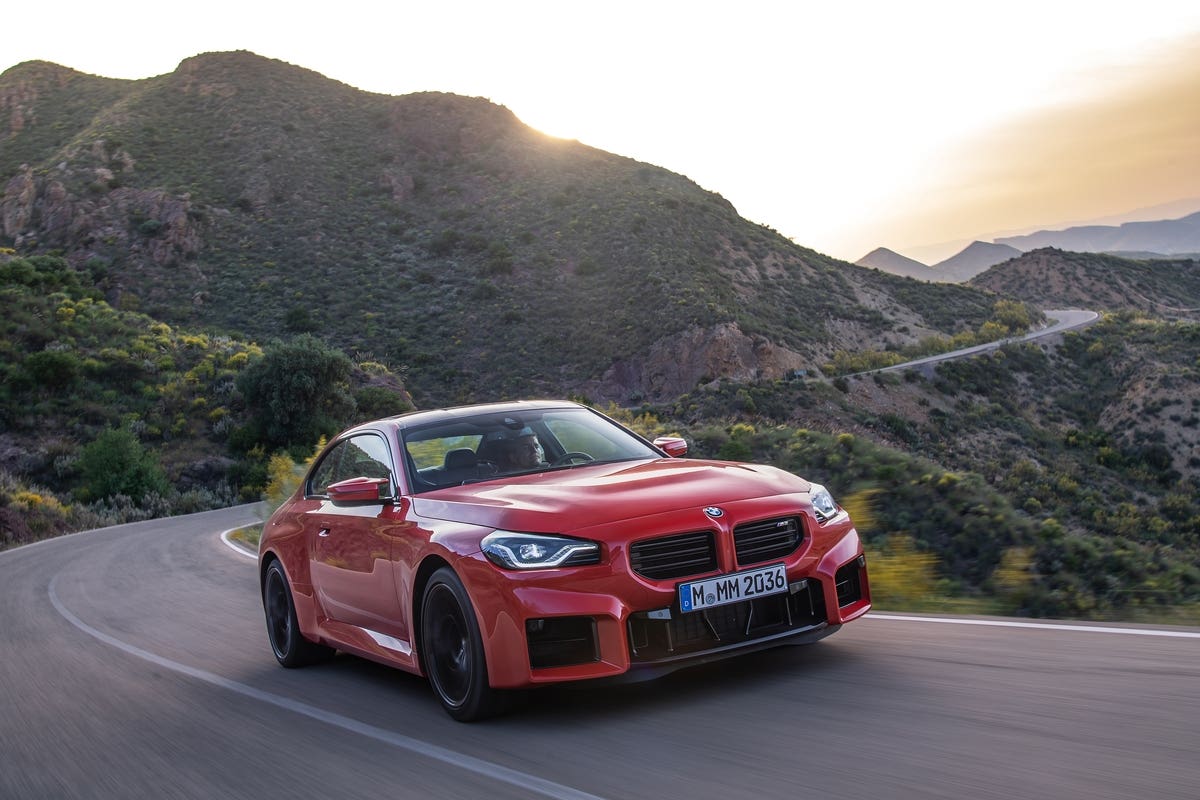 BMW M2 2023