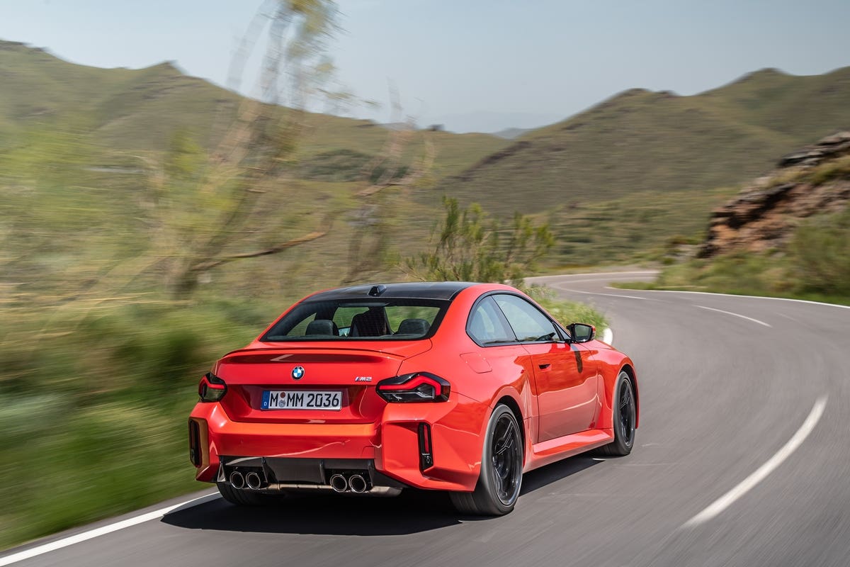 BMW M2 2023