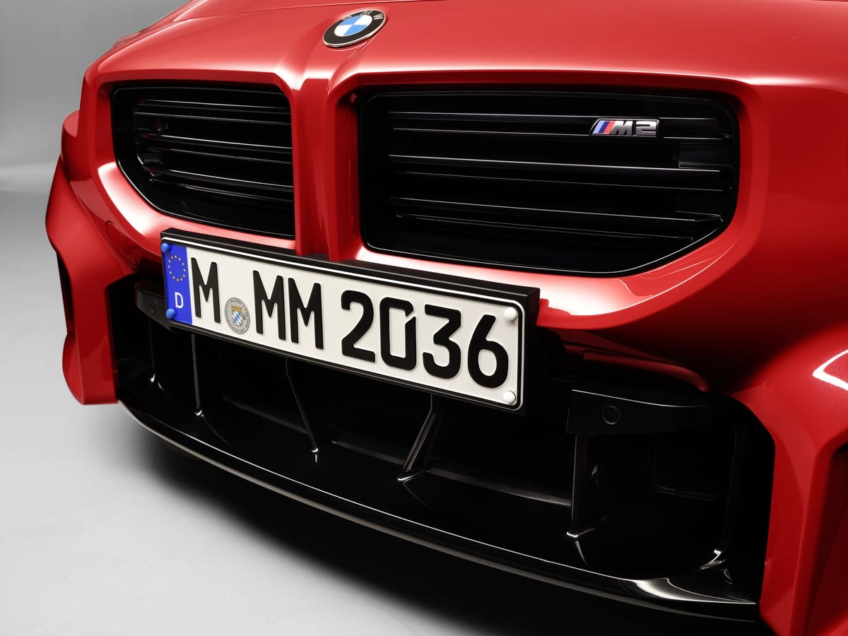 BMW M2 2023